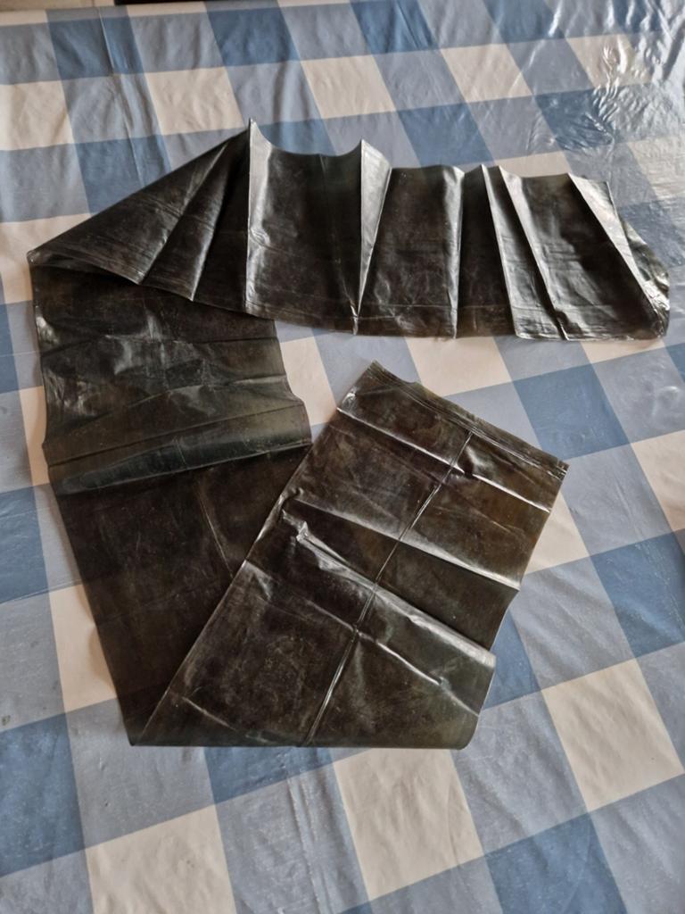 Ww2 origineel US Cover waterproof 1943 voor  geweer, Verzamelen, Militaria | Algemeen, Ophalen of Verzenden