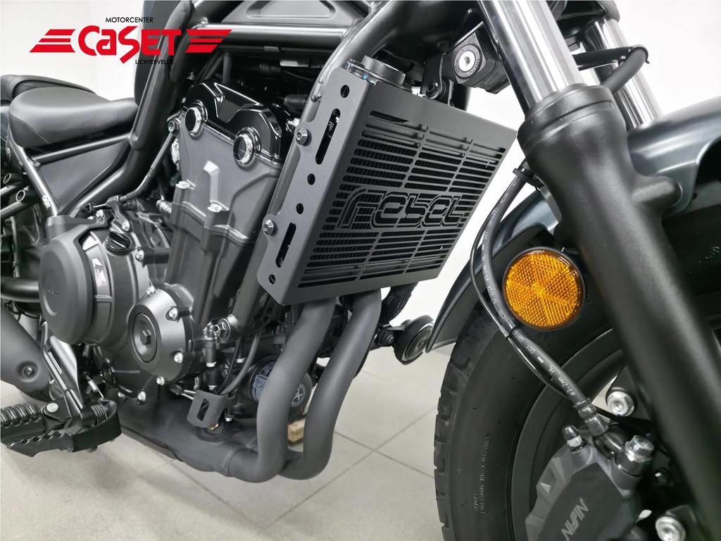 Honda CMX 500 (bj 2025), Bedrijf, Overig, 471 cc, 12 t/m 35 kW