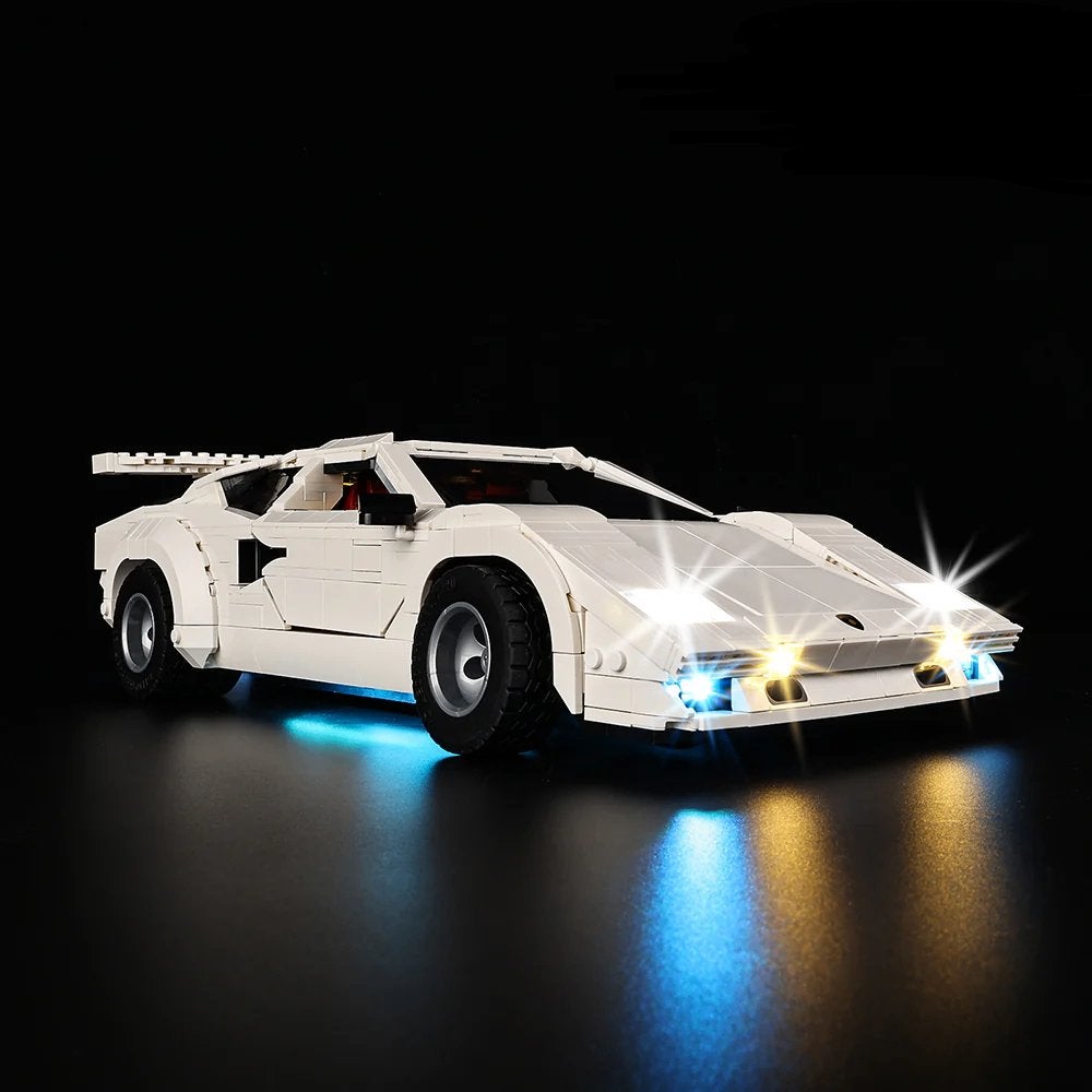 LED Verlichting voor Lamborghini Countach 10337 Nieuw, Ophalen of Verzenden, Nieuw, Overige merken