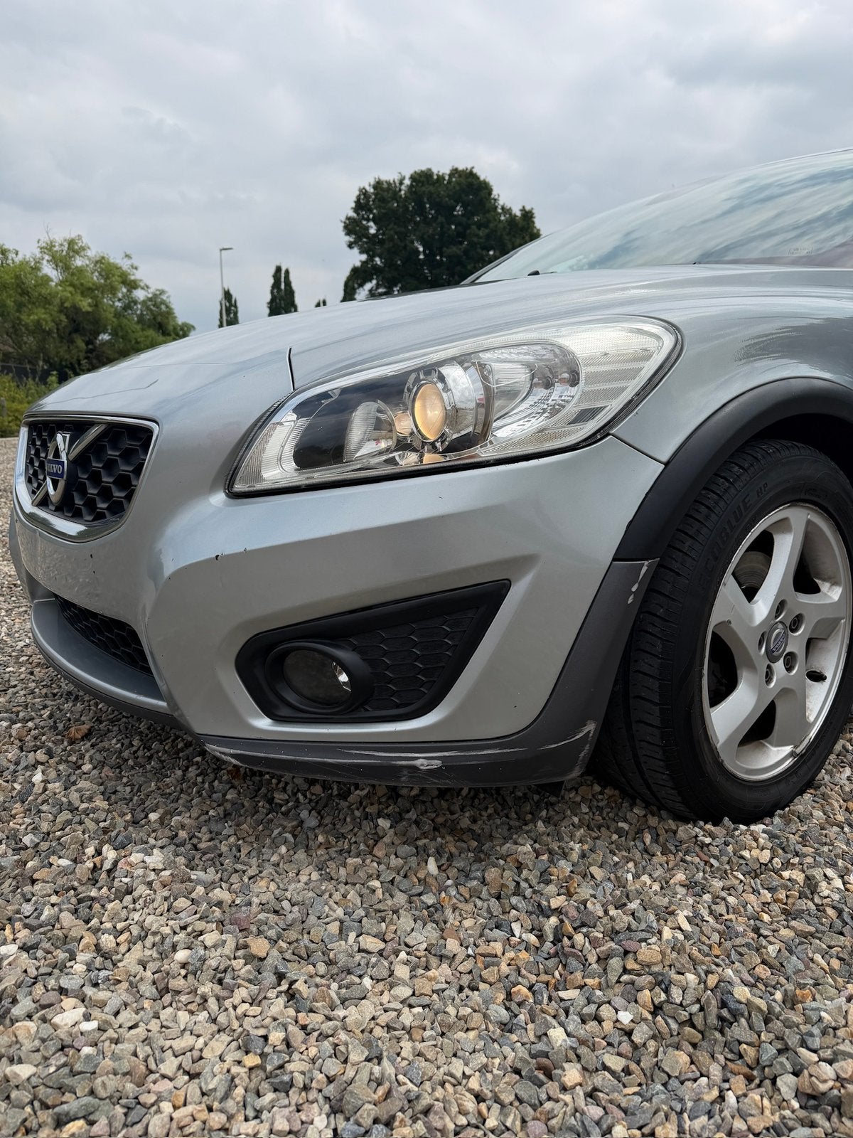volvo c30, Autos, Achat, Boîte manuelle, Noir, Diesel