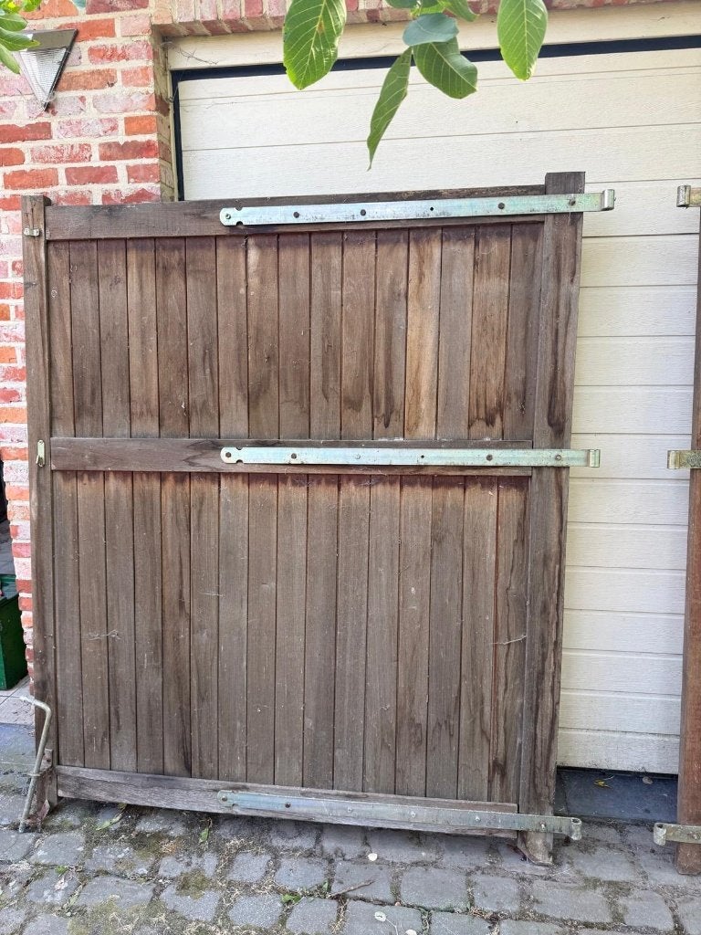 poort, Tuin en Terras, Ophalen, Zo goed als nieuw, 200 cm of meer, 150 tot 200 cm