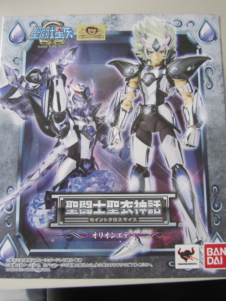 SAINT SEIYA OMEGA MYTH CLTOH ORION EDEN, Collections, Enlèvement ou Envoi, Comme neuf