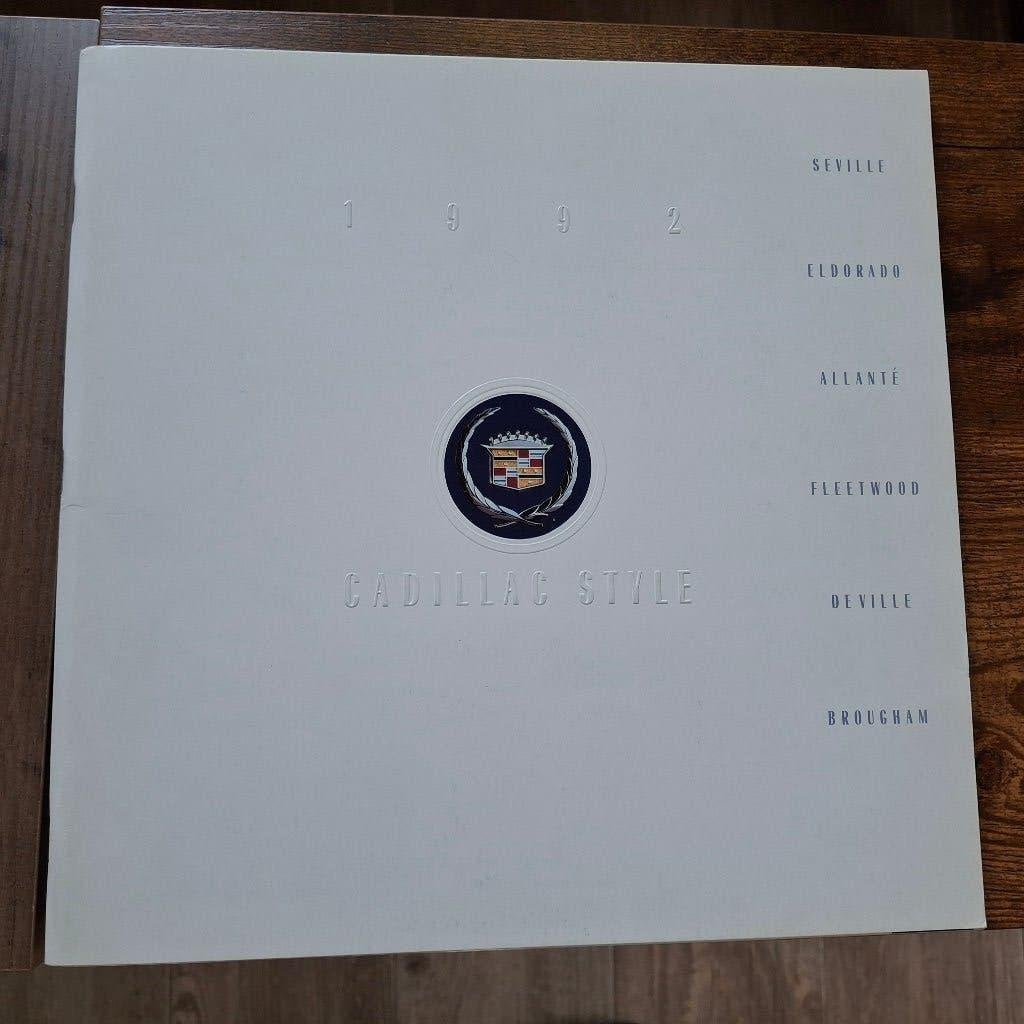 CADILLAC  STYLE, Ophalen of Verzenden, Nieuw, Overige merken