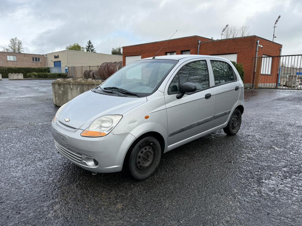 Chevrolet Matiz, Autos, Chevrolet, Achat, Boîte manuelle, 5 portes, Essence