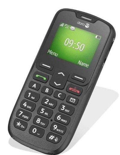gsm met grote toesen Doro Phone Easy 506, Telecommunicatie, Ophalen