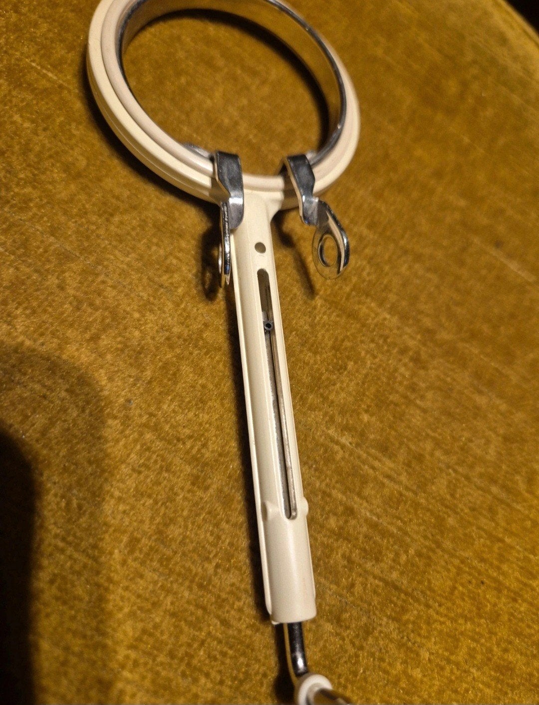 bernina kousenstopring, Ophalen of Verzenden, Bernina