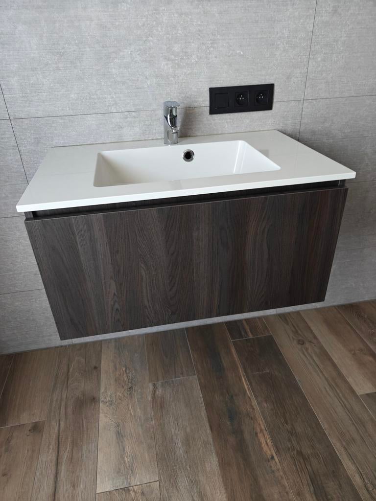 Badkamer meubel, Enlèvement
