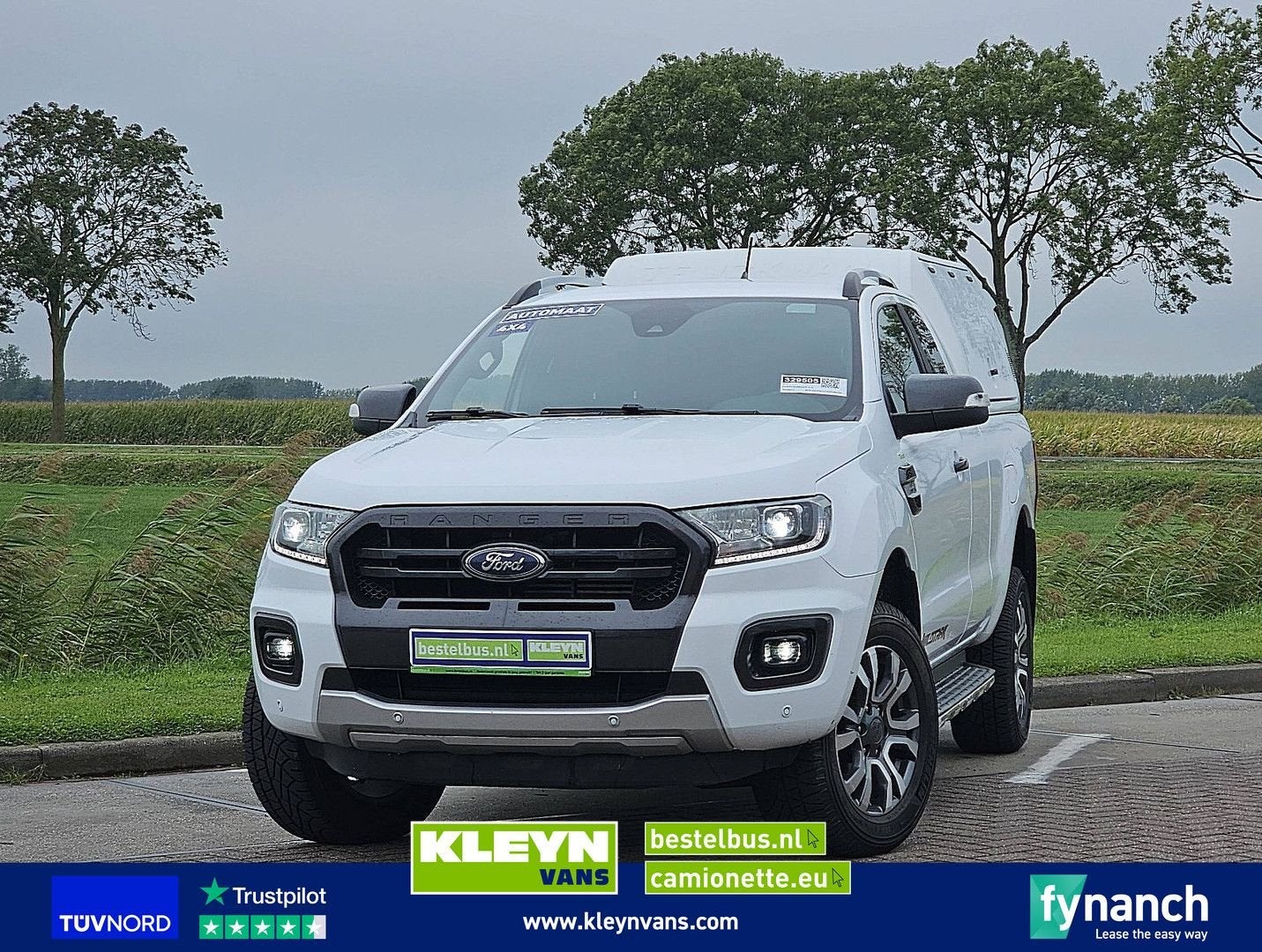 Ford RANGER 2.0 AUT. 213 WILDTRACK, Achat, Entreprise, Diesel, Automatique
