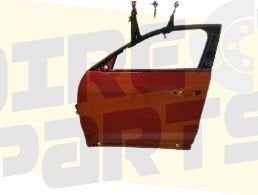 Alfa Romeo Junior/fiat 600 voorportier Links (te spuiten) Or, Neuf, -, -, Porte