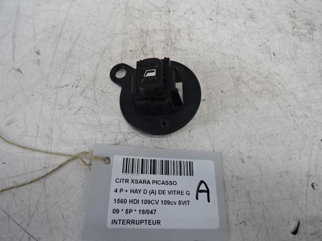 COMMUTATEUR Citroën Xsara Picasso (CH) (9638569180), Autos : Pièces & Accessoires, Utilisé, Citroën