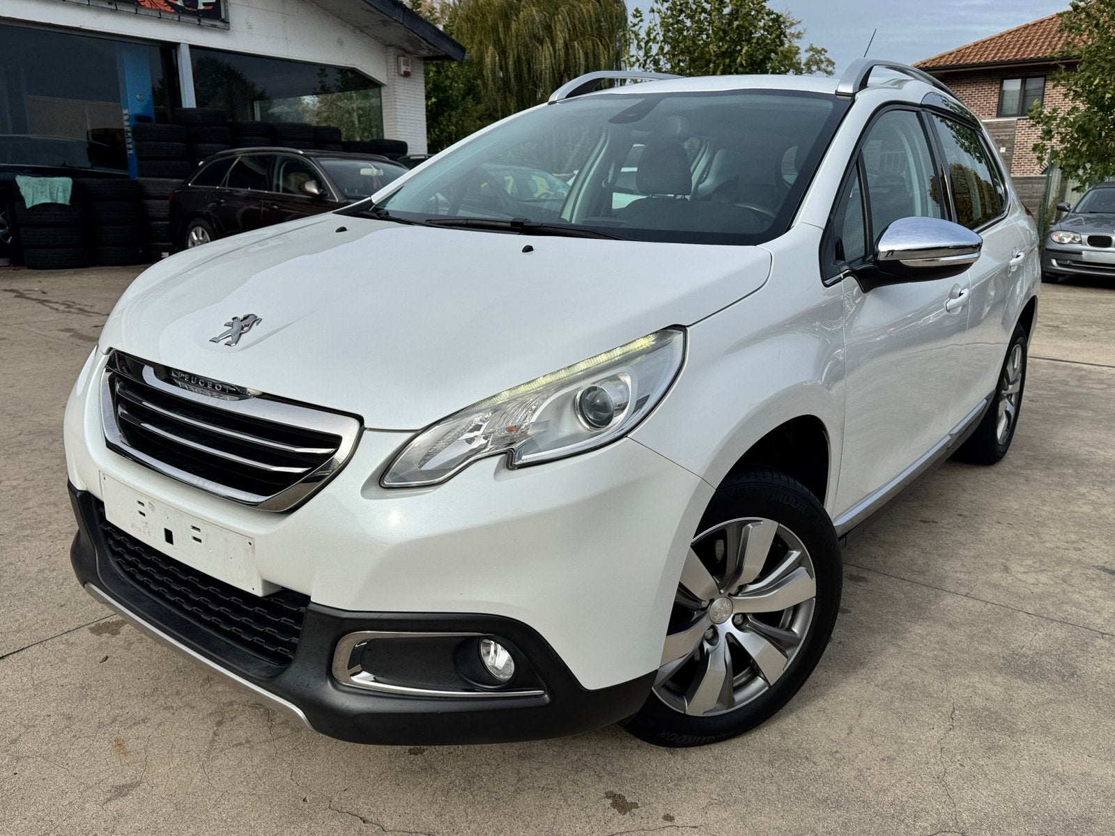 Peugeot 2008