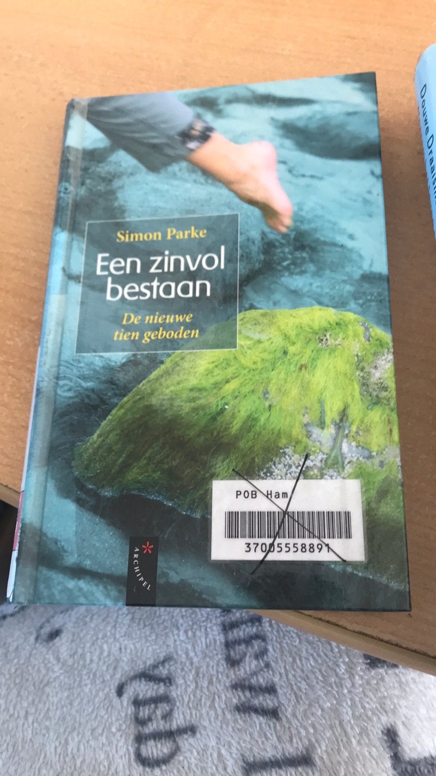 Een zinvol bestaan S. Parke, Boeken, Ophalen of Verzenden, Zo goed als nieuw