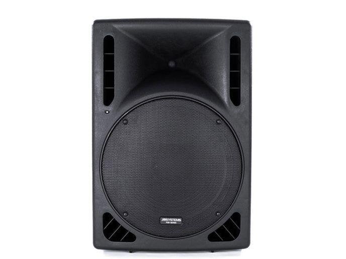 JB Systems PSA-12 professionele actieve speaker 12" 800W, Gebruikt, Speakerset, Ophalen, 150 watt of meer
