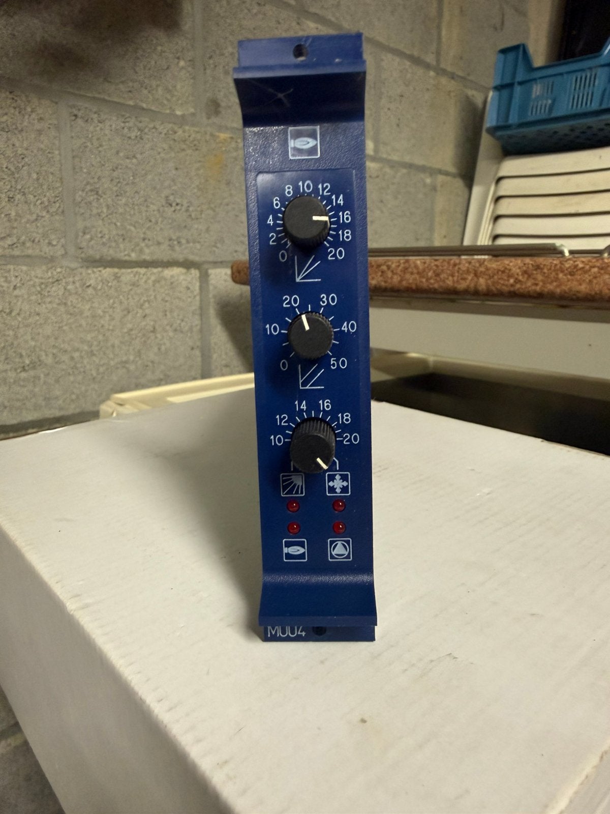 Buderus m004 module, Enlèvement ou Envoi, Comme neuf