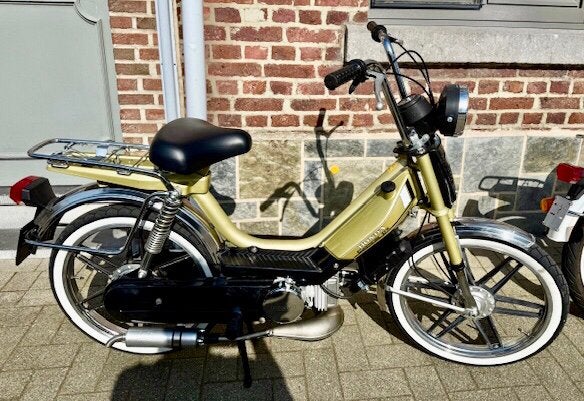 Honda camino 1982 1 ste lak, Fietsen en Brommers, Ophalen of Verzenden, Zo goed als nieuw, 70 cc
