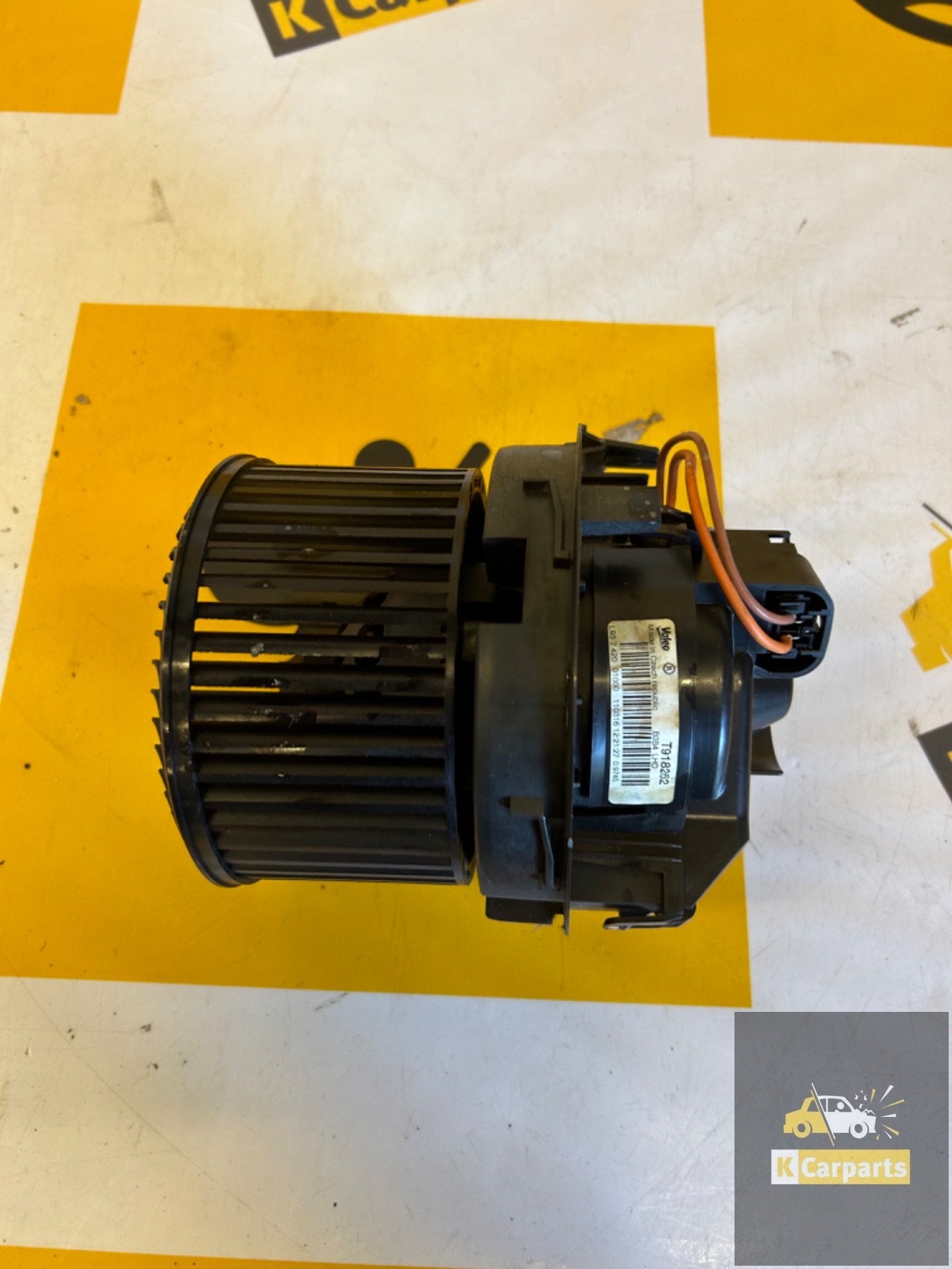 Aygo Peugeot 108 c1 Kachel Motor T918262/ B000493380, Info@fabrikant.eu, Fabrikantstraat 1
1000 AA  Amsterdam, NL, Peugeot, Fabrikant BV
