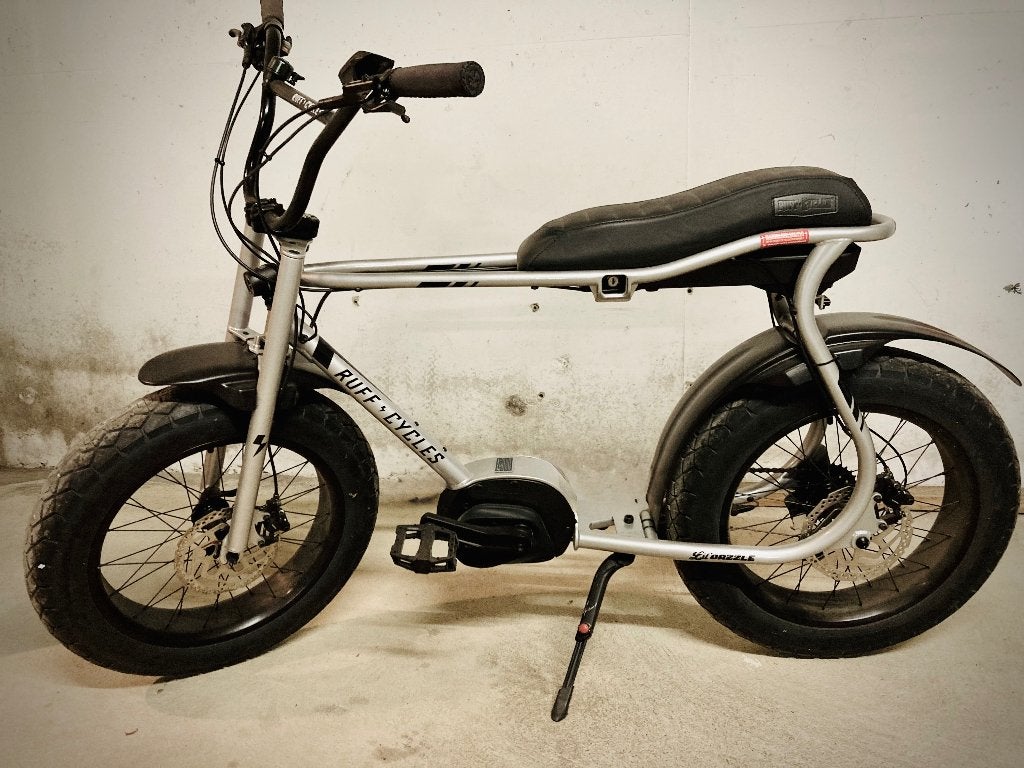 Vélo électrique Ruff Cycles Lil'Buddy Dazzle Limited Edition, Enlèvement, Comme neuf, Autres marques