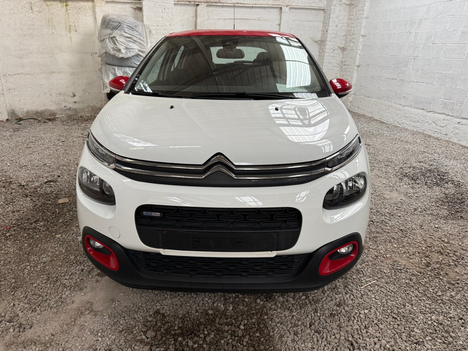 Citroën C3 benzine 1.2, Auto's, Voorwielaandrijving, Stof, 1199 cc, 103 g/km