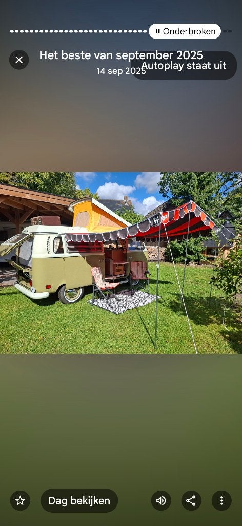 Volkswagen oldtimer T2a, foto 2