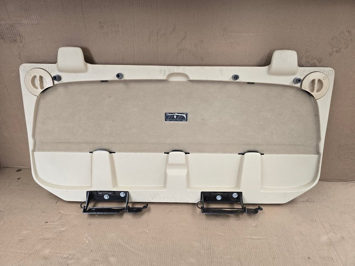 Tussenschot Chevrolet Avalanche 2007–2013 Beige OEM, Neuf, -, -, Enlèvement
