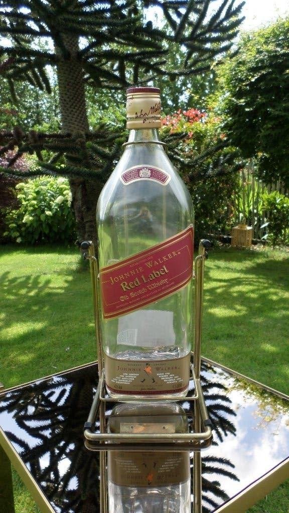 Présentoir balancelle Johnnie Walker, Collections, Vins, Enlèvement ou Envoi