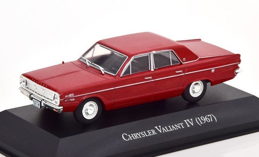 Chrysler Valiant IV - 1967, Verzenden, Nieuw, Auto, Overige merken