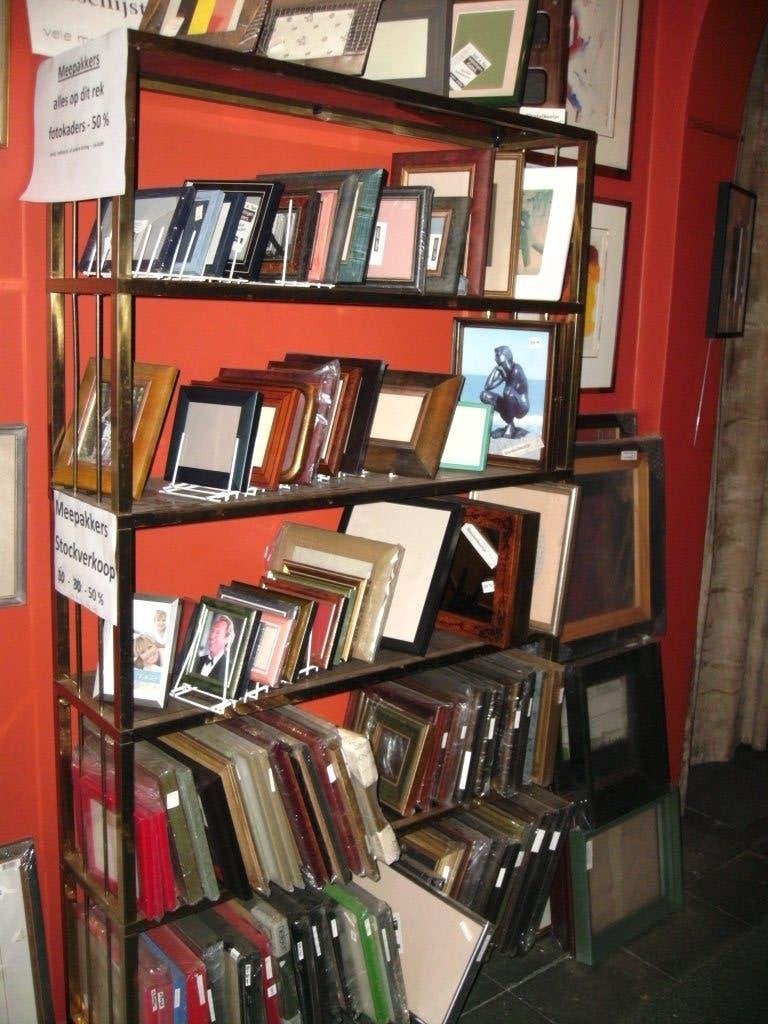 fotokaders - wissellijsten - nieuw, Ophalen, Overige materialen, Overige typen, Nieuw