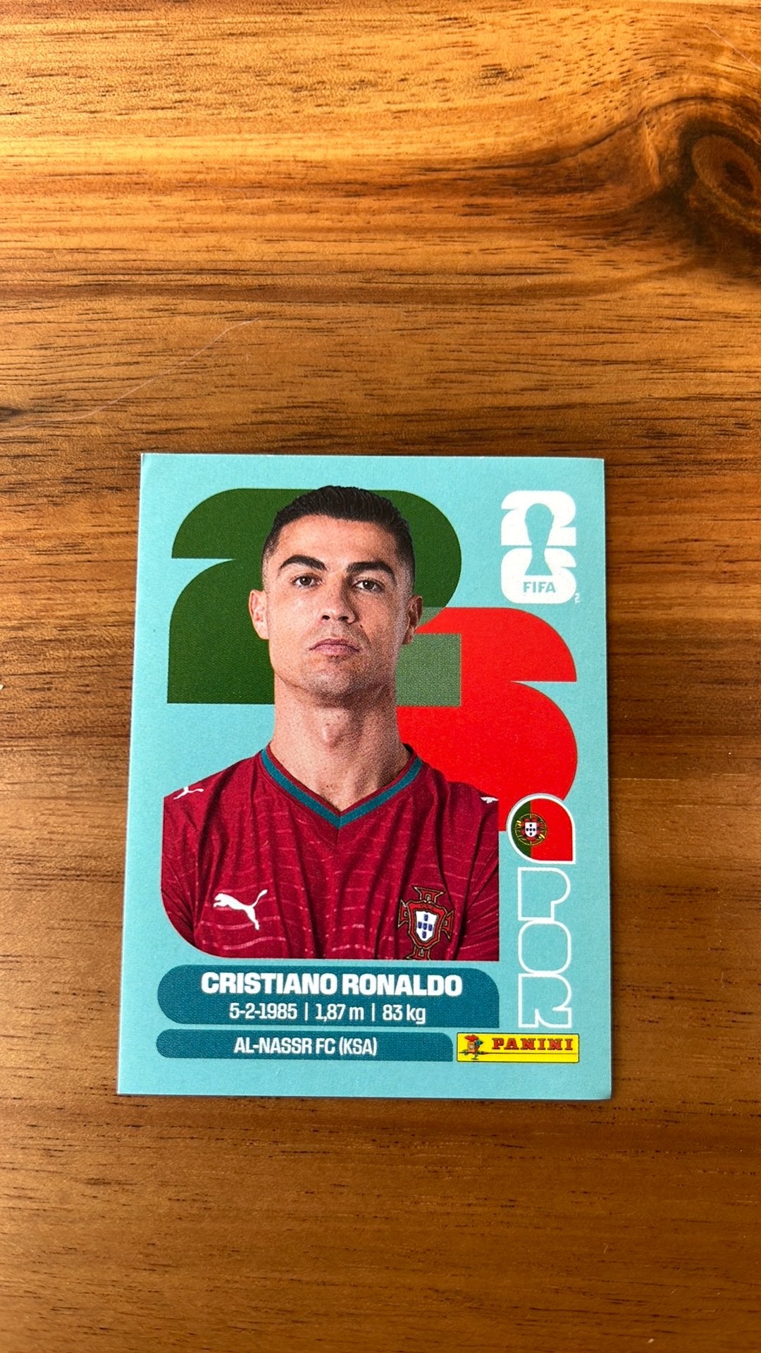 CR7, Hobby & Loisirs créatifs, Jeux de cartes à collectionner | Autre, Enlèvement, Neuf, Cartes en vrac