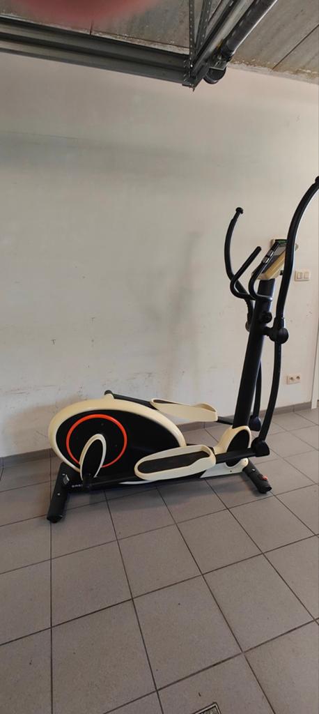 Bremshey crosstrainer CR3, Enlèvement, Vélo elliptique