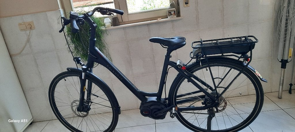 Vélo électrique KALKHOFF : le meilleur vélo, 47 à 51 cm, Enlèvement, Comme neuf