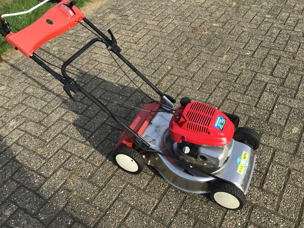 Ma.Ri.Na. Systems grasmaaier, Honda., Tondeuse rotative, 40 à 49 cm, Enlèvement