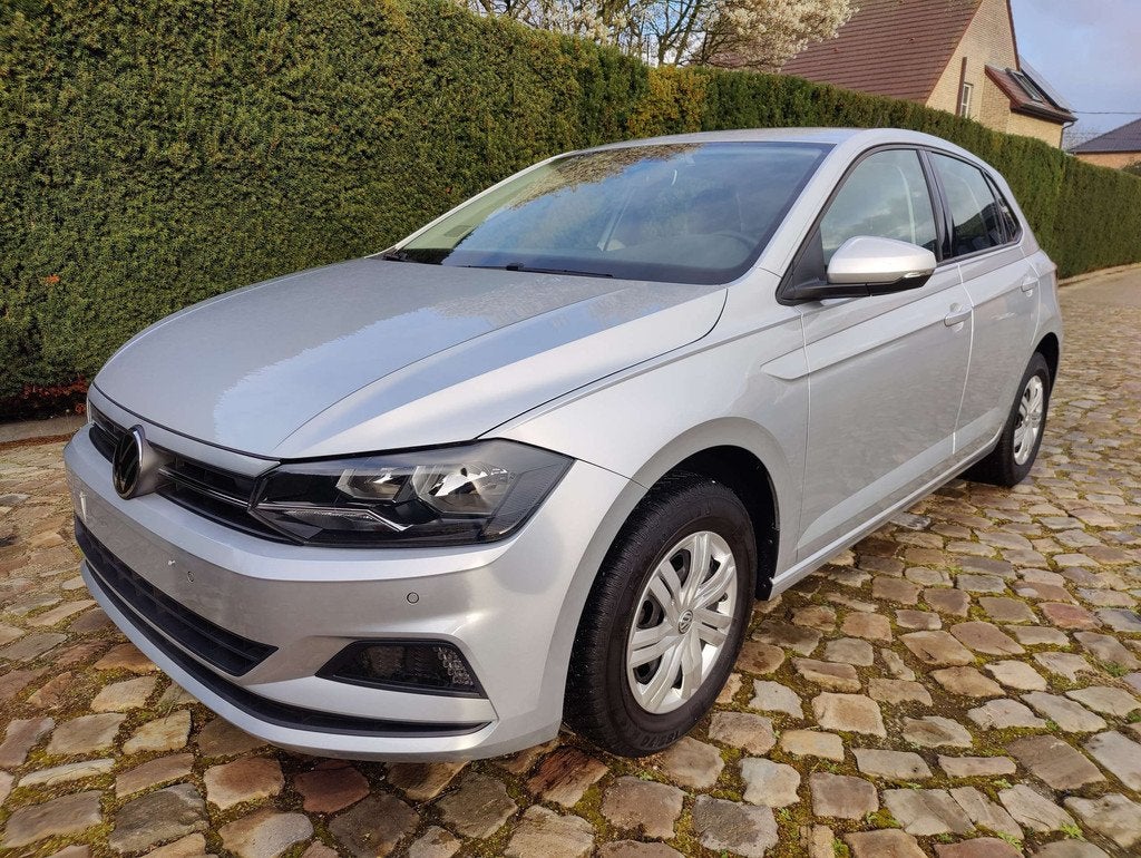Volkswagen Polo Polo 1.0 TSi Comfortline OPF, Autos, Achat, Euro 6, Entreprise, Boîte manuelle