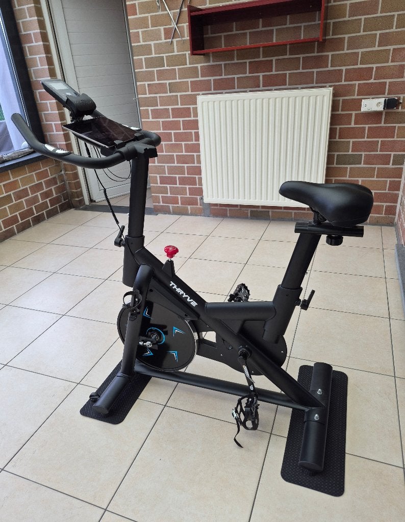 Home trainer, Ophalen, Zo goed als nieuw, Hometrainer