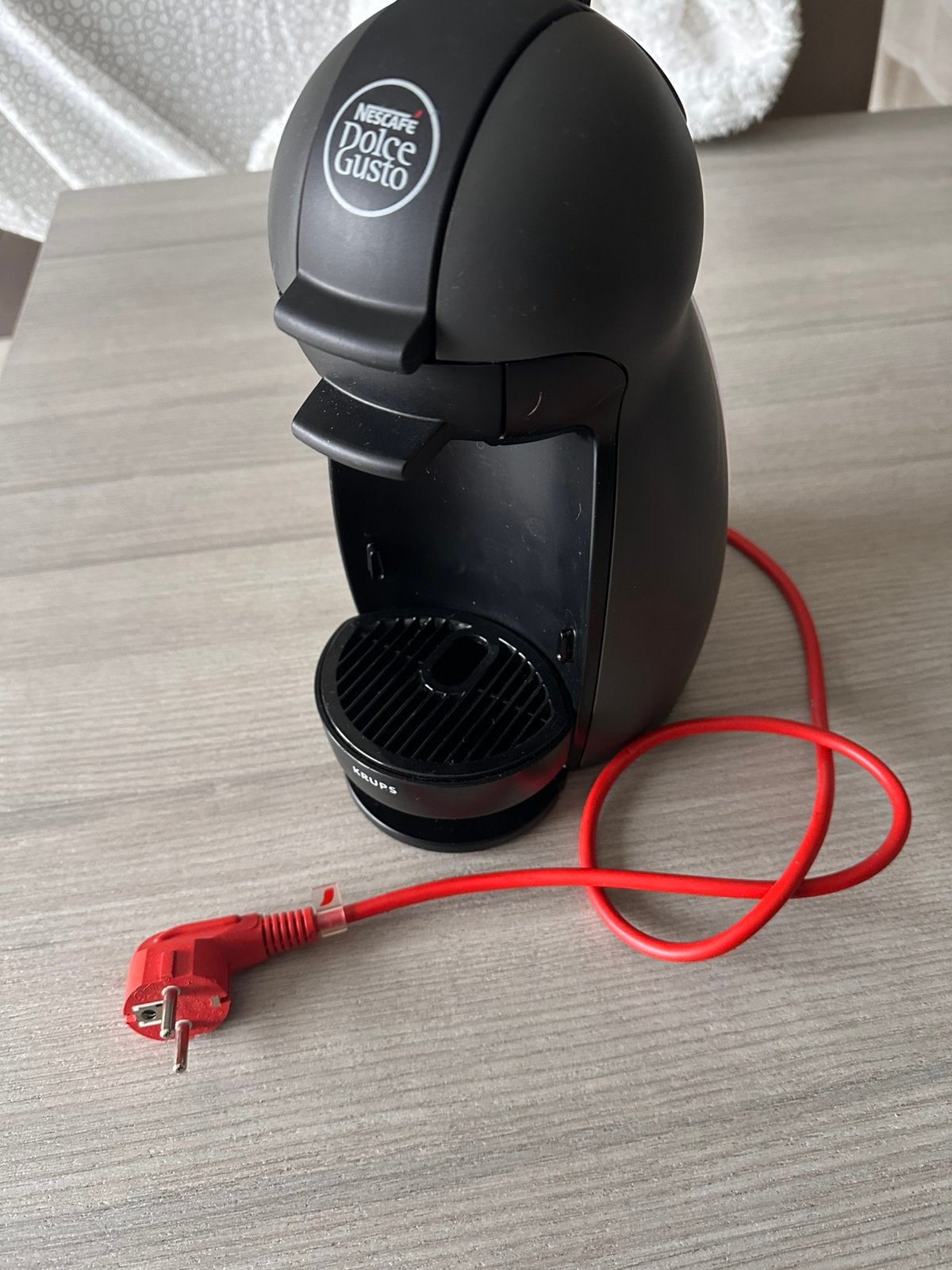 Krups Dolce Gusto, Electroménager, Enlèvement, Comme neuf