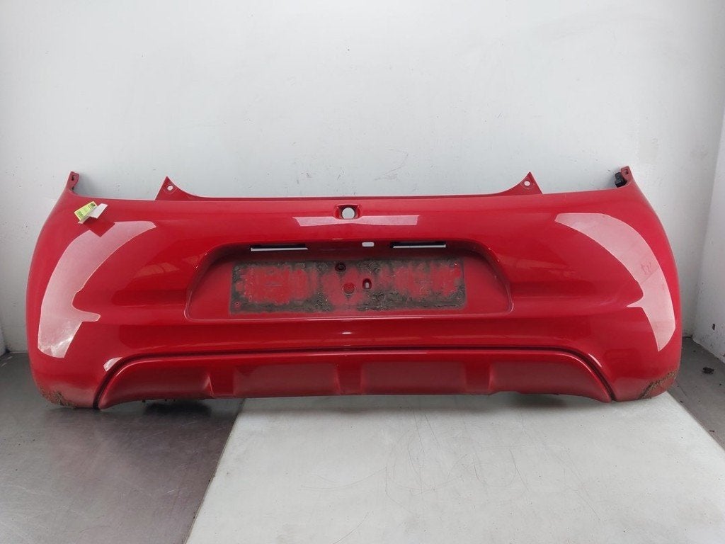PARE-CHOCS ARRIÈRE Peugeot 108 (01-2014/-) (|1612229580|), Dhr. J. Ham, Arrière, Pare-chocs, Administratie@autoham.nl