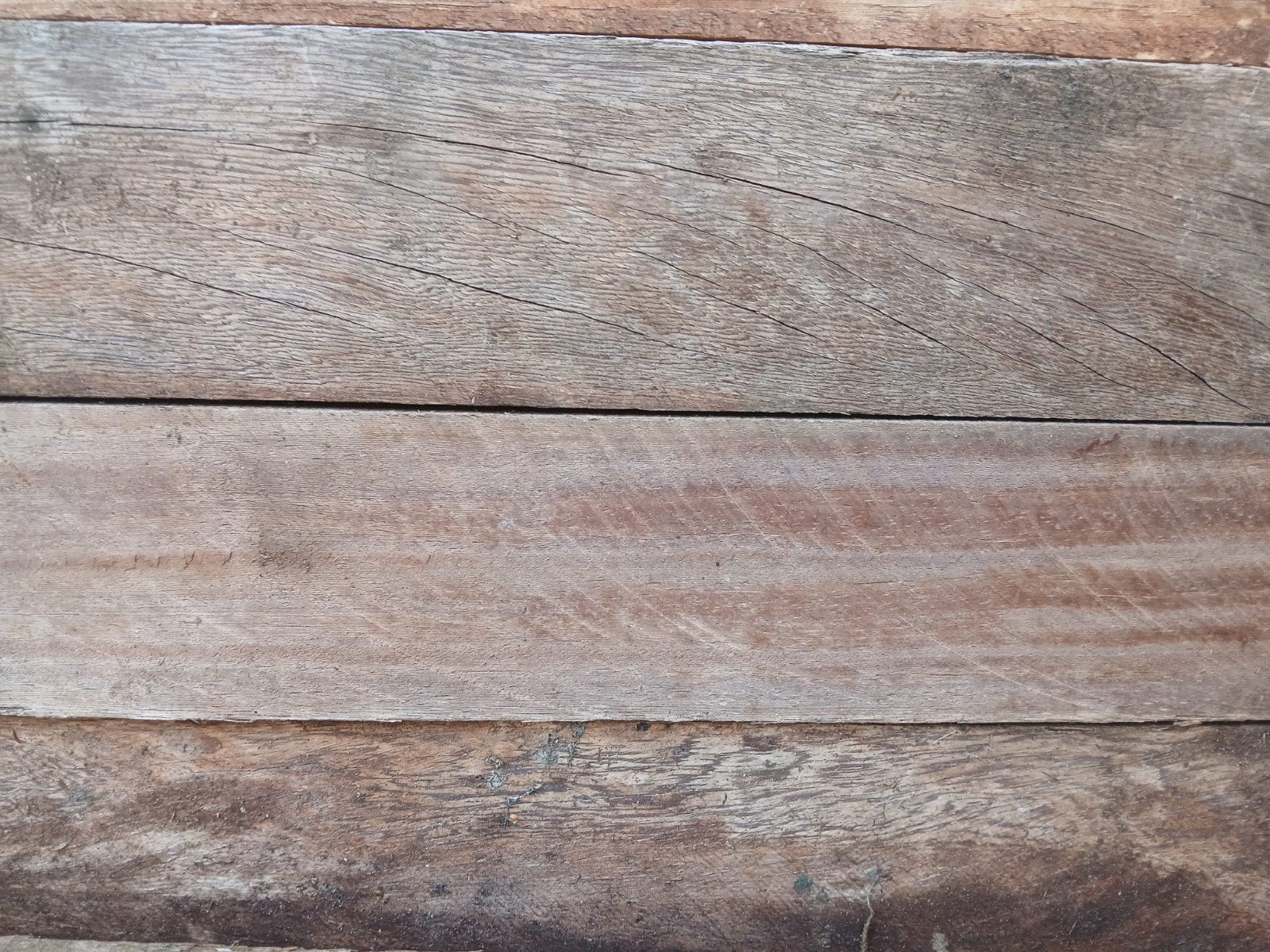 Azobe palen 80x80x2000 gepunt, Nieuw, Ophalen of Verzenden, 200 tot 250 cm, 50 mm of meer