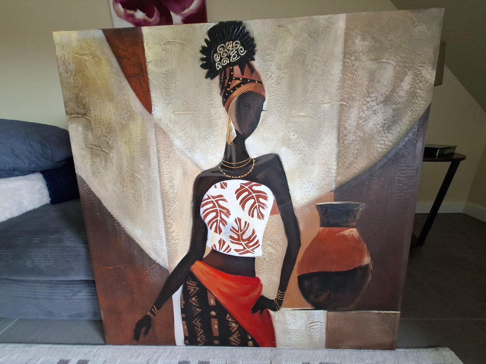schilderij, Enlèvement