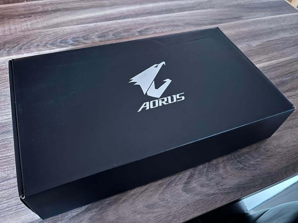 Aorus RTX 3080 Ti/11 Gb RAM, Computers en Software, Videokaarten, Ophalen of Verzenden, Zo goed als nieuw