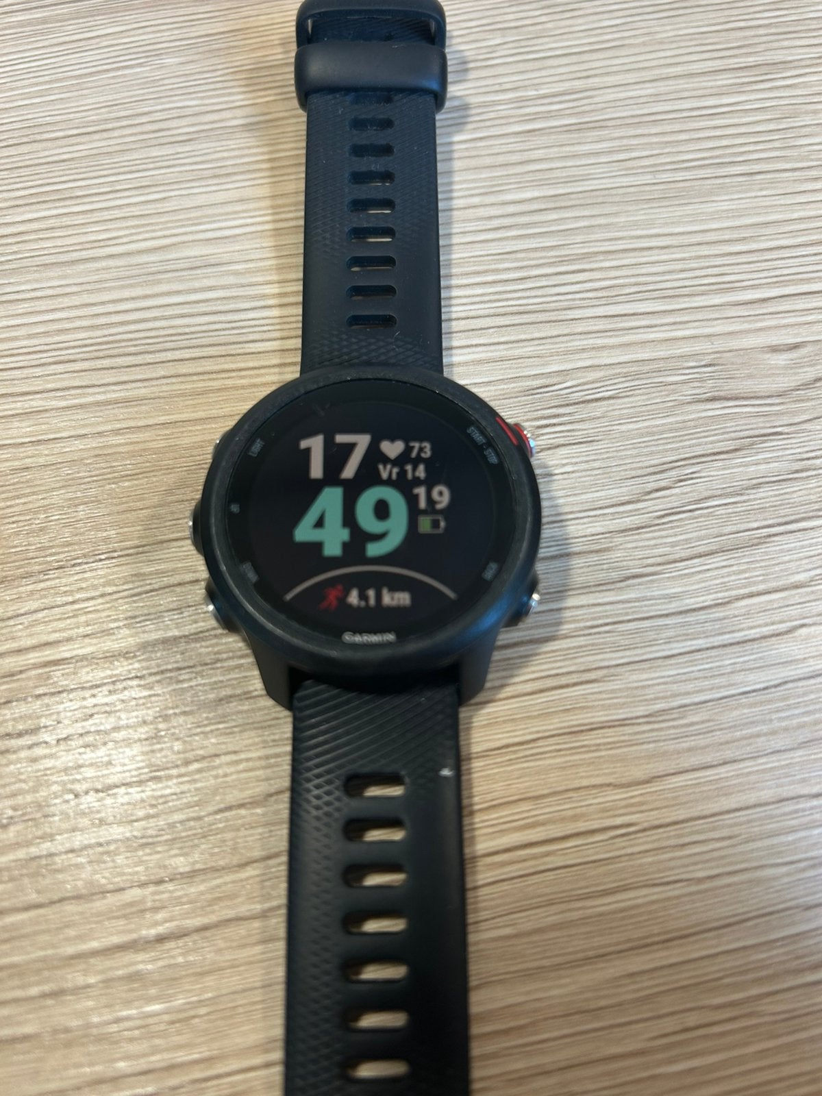 GARMIN FORERUNNER 245 MUSIC, Bijoux, Sacs & Beauté, Montres de sport, Enlèvement, Comme neuf