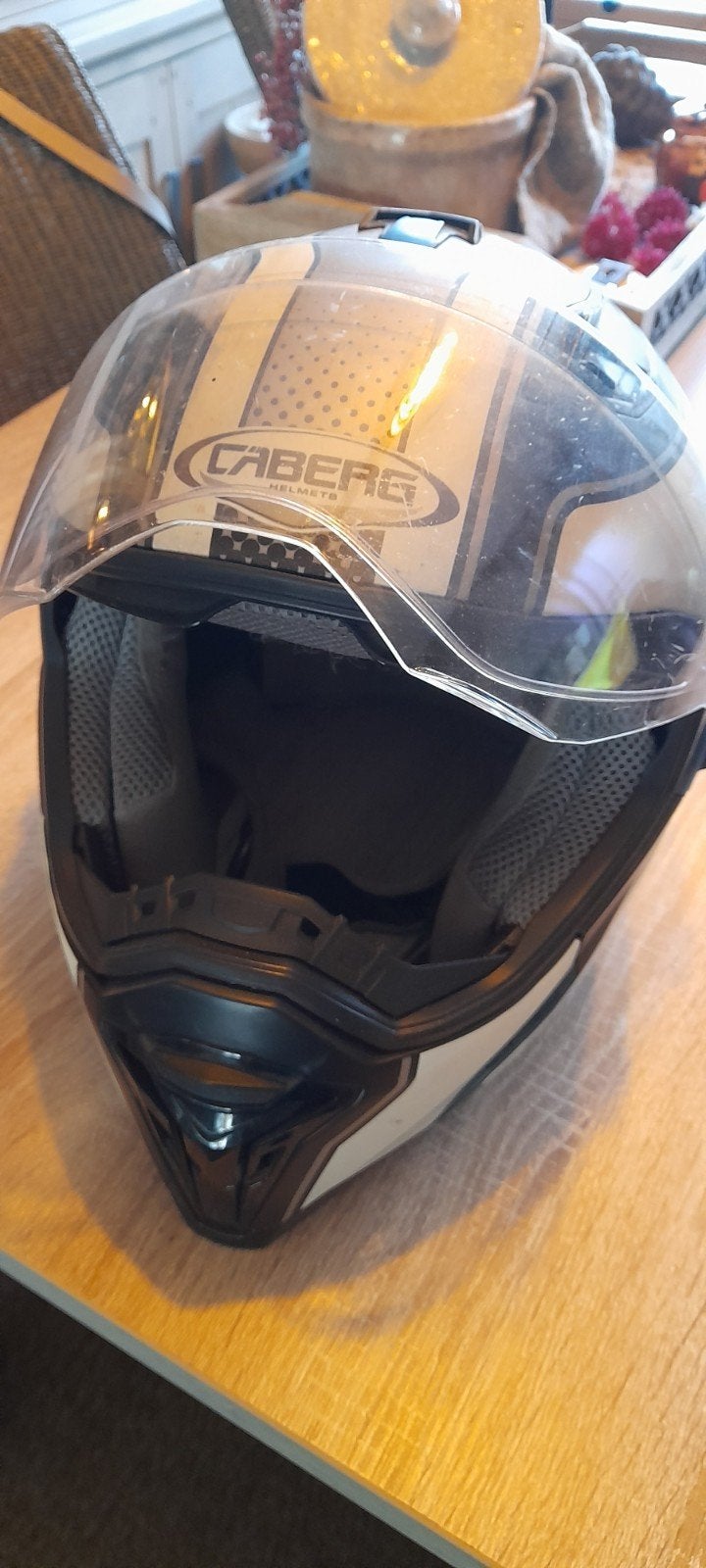 Motohelm, Ophalen of Verzenden, Small