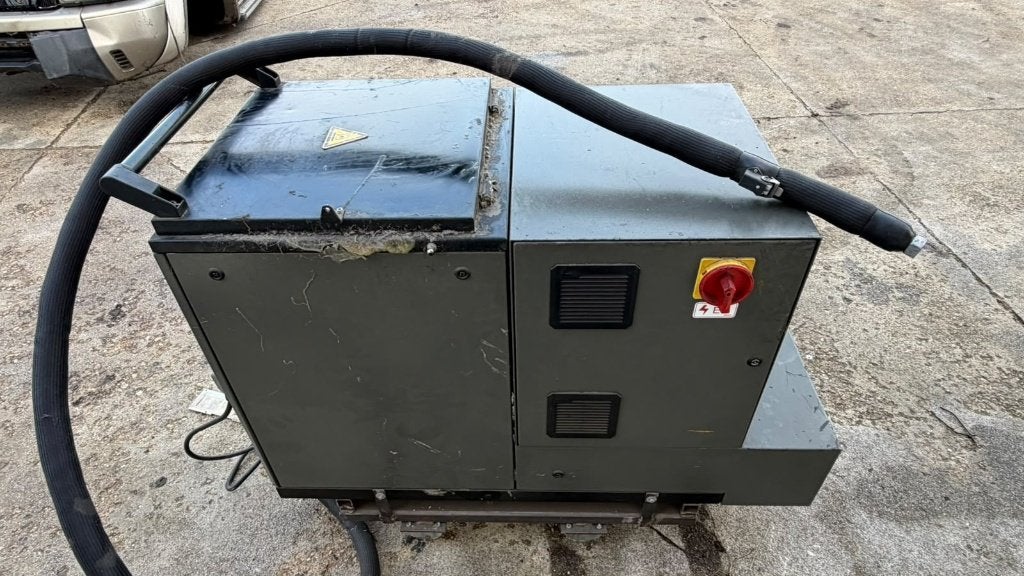 Nordson Meltex MX3460 industriële hotmelt lijmmachine, Ophalen
