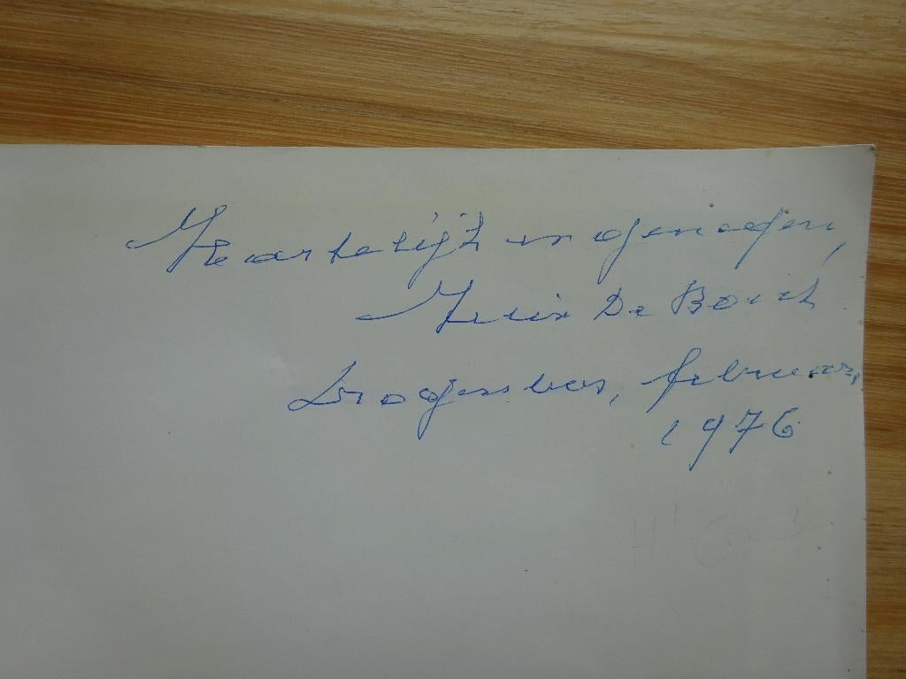 de mens in het oeuvre van Felix De Boeck, signed**, Gelezen, Dewandel, Ophalen of Verzenden, Schilder- en Tekenkunst