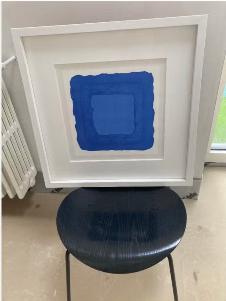 zeefdruk, Genummerd, Ophalen, Zeefdruk