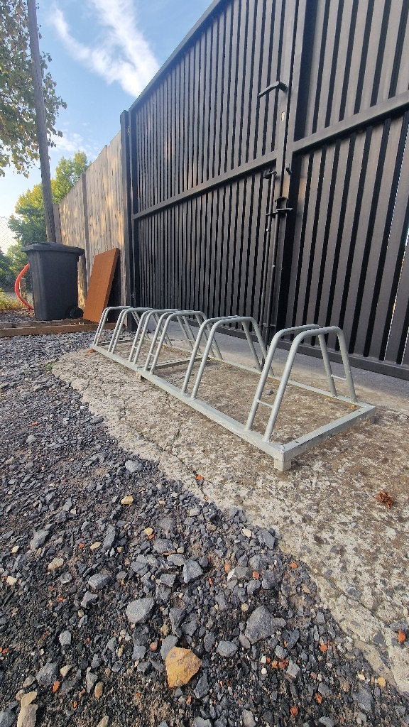 Fietsenrek, Fietsen en Brommers, Ophalen, Nieuw