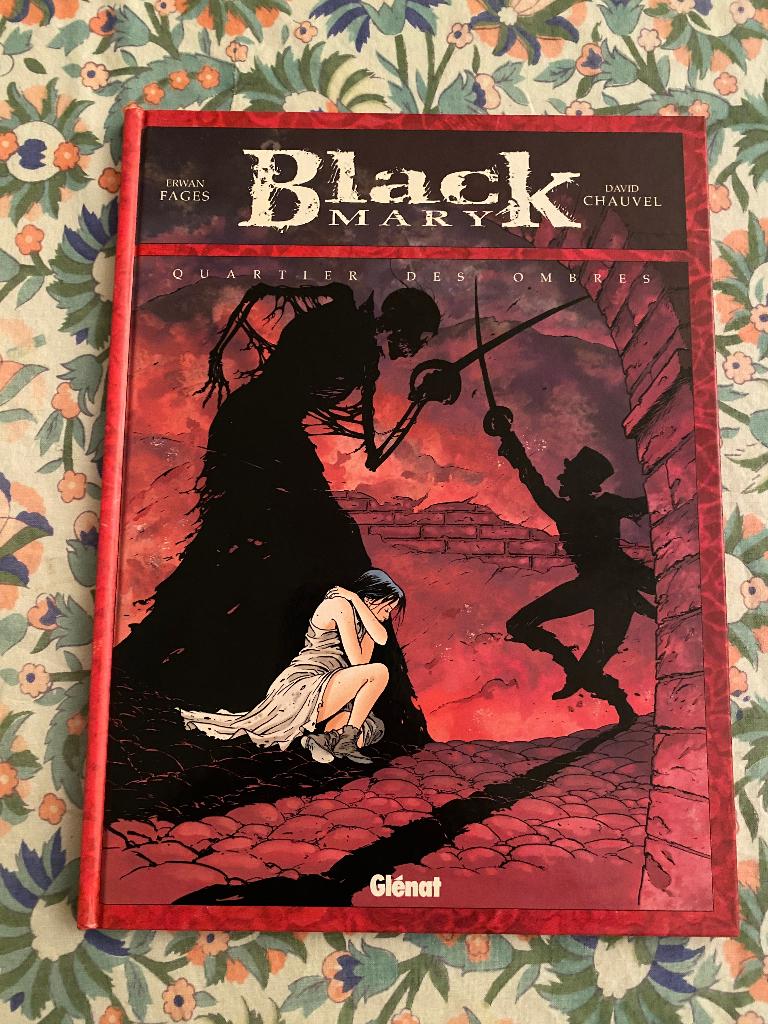 Black Mary - 1 - EO, Ophalen of Verzenden, Gelezen