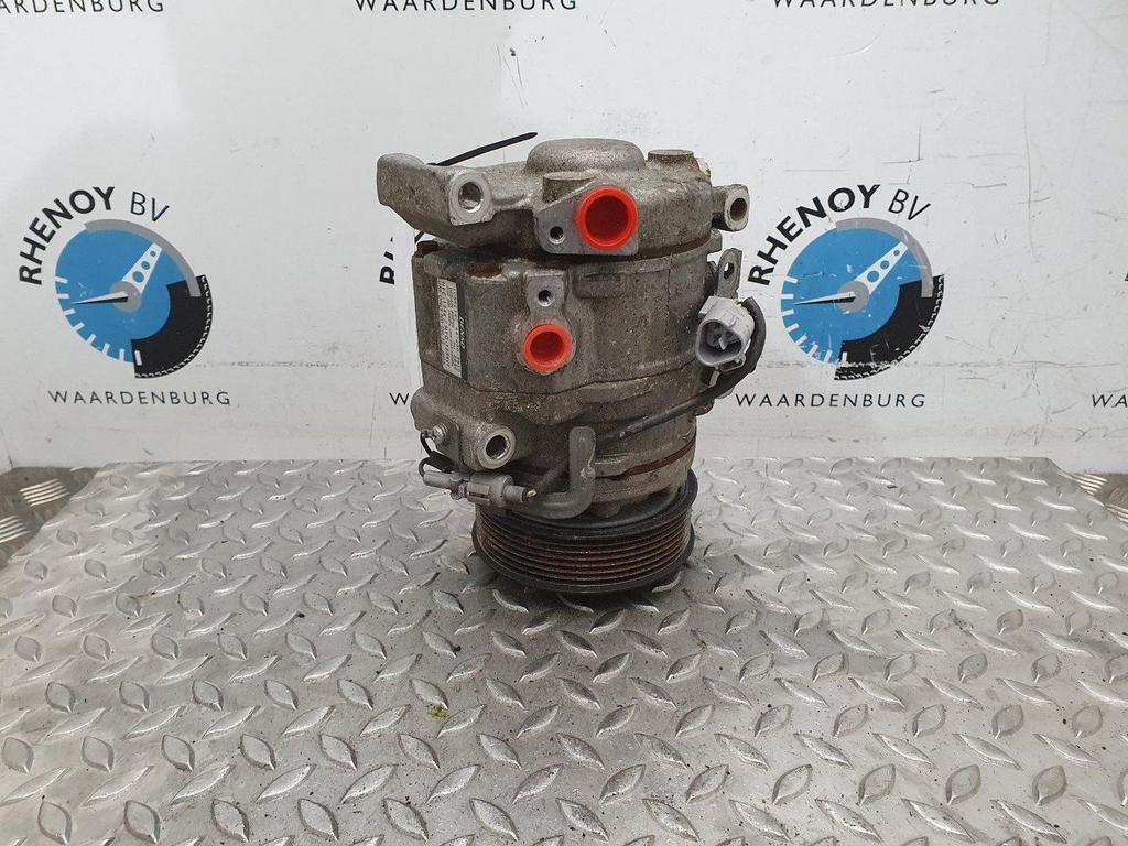 TOYOTA LANDCRUISER AIRCO COMPRESSOR / AIRCOPOMP 2018, Enlèvement ou Envoi, Utilisé, Stiba membre
