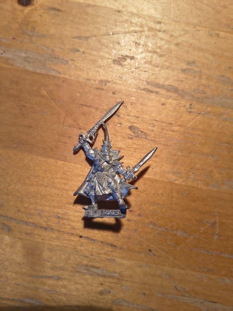 Heroquest elf ranger, Hobby en Vrije tijd, Ophalen of Verzenden, Warhammer