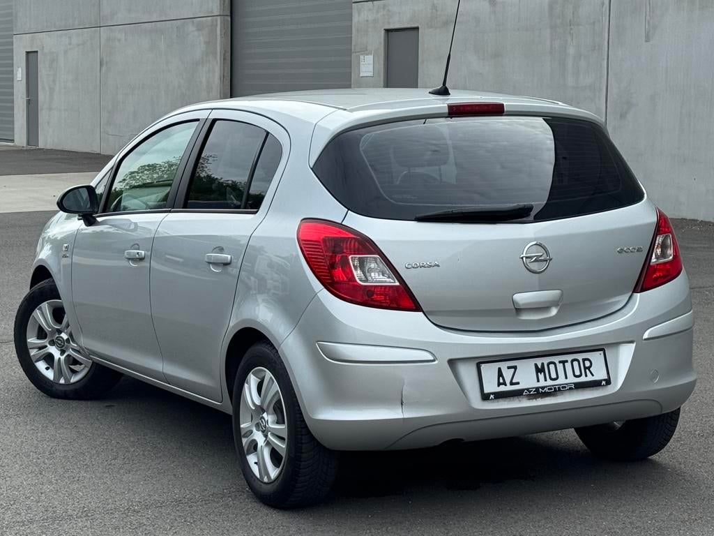 Opel Corsa 1.7CDTi 2013 Airco Gps Edition Active Euro 5 Ctok, Autos, Opel, Achat, Entreprise, Garantie prolongée, Boîte manuelle