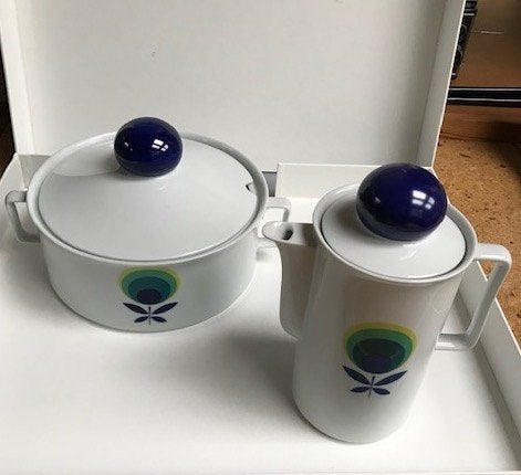 vintage Schirnding Koffiepot en/of soepterrine, Enlèvement ou Envoi