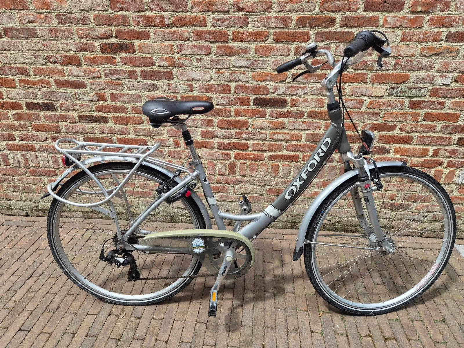 Mooie damesfiets Oxford in zeer goede staat, Enlèvement